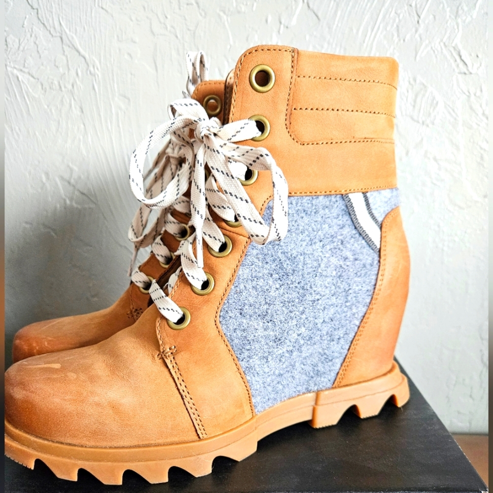 SOREL Joan of Artic Wedge III Lexie